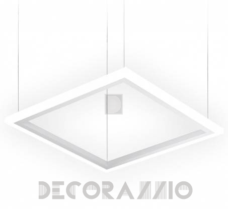 Светильник  потолочный подвесной (Люстра) Intra Lighting Minus Square - 13386101101