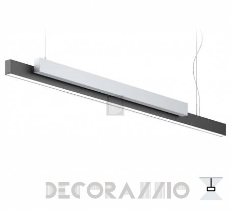 Светильник  потолочный подвесной (Люстра) Intra Lighting Mocca - 1280204005C5