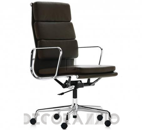 Кресло офисное Vitra EA 219 - Soft Pad Chair_instock