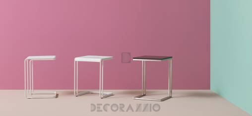 Приставной столик Pedrali Side Table - TST_45X45