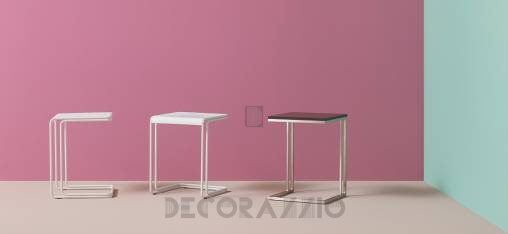 Приставной столик Pedrali Side Table - TST_45X45