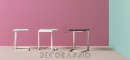 Приставной столик Pedrali Side Table - TST_45X45