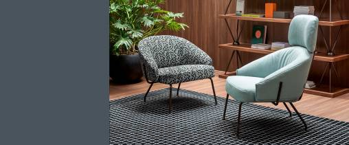 Кресло Bonaldo Bahia armchair - P13Ø