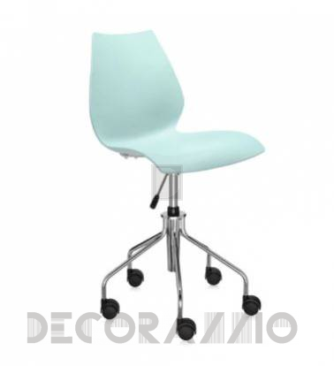 Кресло офисное Kartell MAUI Girevole - 