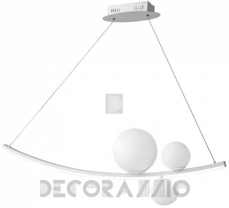 Светильник  потолочный подвесной (Люстра) Ondaluce Altalena - SO.ALTALENA/B.CO