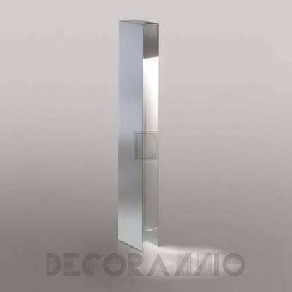 Светильник уличный напольный накладной Delta Light MONO/DUO POL - 223 10 57 INOX