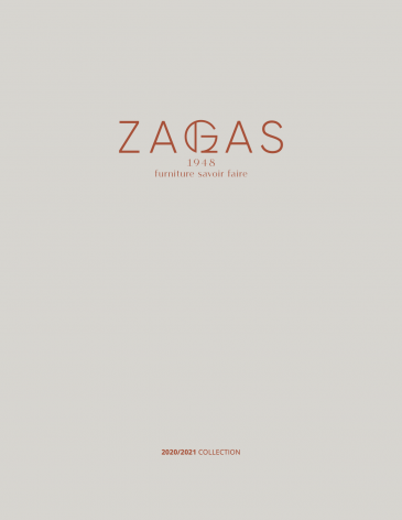 Новый каталог Zagas 2020