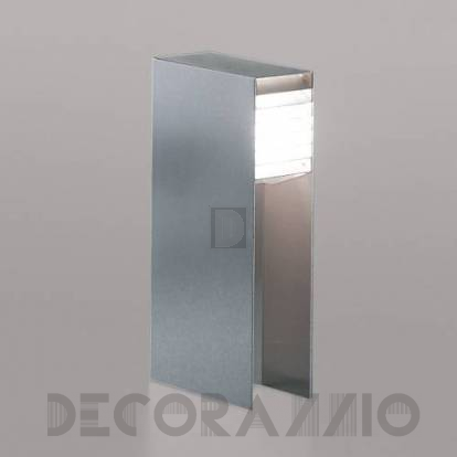 Светильник уличный напольный накладной Delta Light MONO/DUO STEP - 223 00 02 INOX