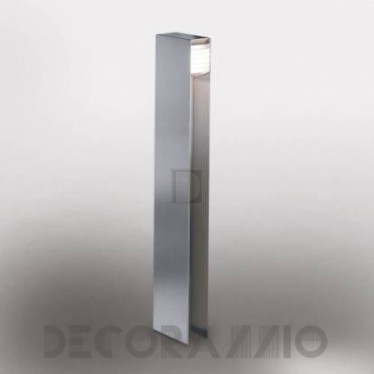 Светильник уличный напольный накладной Delta Light MONO/DUO STEP - 223 00 57 INOX