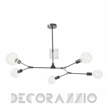 Люстра DAR Lighting Euphemia - EUP0539