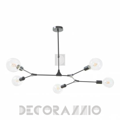 Люстра DAR Lighting Euphemia - EUP0539