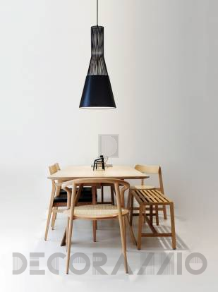 Светильник  потолочный подвесной (Светильник подвесной) Branca RAIO - RAIO SUSPENSION LAMP