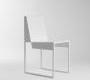 Стул Branca PAPER - PAPER DINING CHAIR