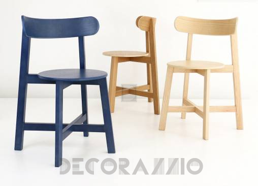 Стул Branca RODA - RODA CHAIR