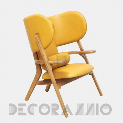 Кресло Branca ADAMASTOR - ADAMASTOR LOUNGE CHAIR