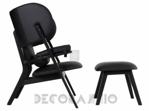 Кресло Branca ADAMASTOR - ADAMASTOR LOUNGE CHAIR