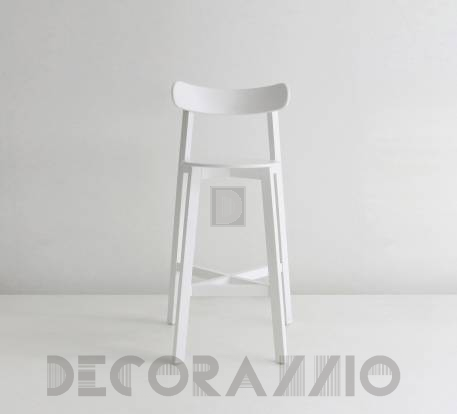 Стул барный Branca RODA - RODA BAR STOOL