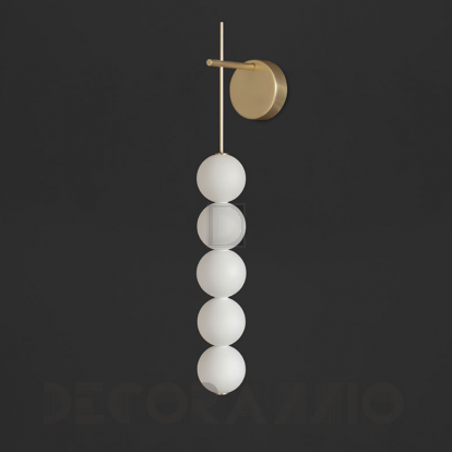 Светильник  настенный настенный (Бра) Terzani Abacus - Abacus Wall sconce