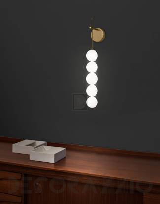 Светильник  настенный настенный (Бра) Terzani Abacus - Abacus Wall sconce