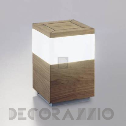 Светильник уличный напольный накладной Delta Light TEAK - 226 11 37