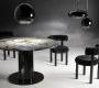 Стул Tom Dixon Fat - FATDC01