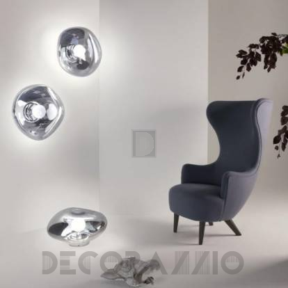 Светильник  настенный настенный (Бра) Tom Dixon Melt - MESS02CHEU