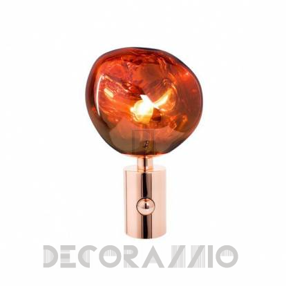 Светильник  настольный (Настольная лампа) Tom Dixon Melt - MET01COEU