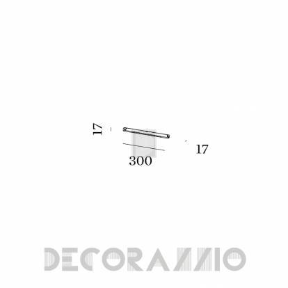 Светильник  потолочный модульная система (Модульная система освещения) Wever & Ducre Strex - 171145B5