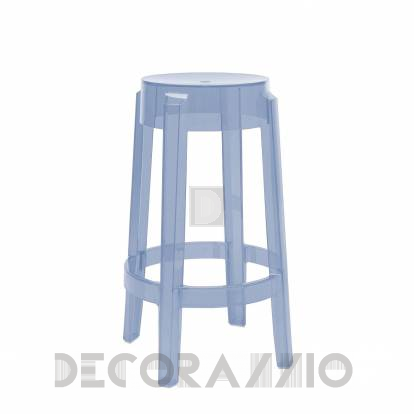 Стул барный Kartell Charles Ghost - 4898