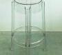 Стул барный Kartell Charles Ghost - 4898