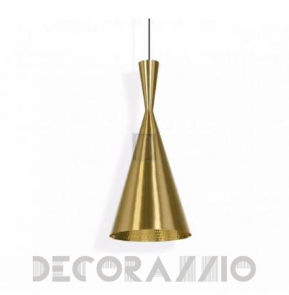 Tom Dixon BEAT Tall Светильник - BLS03B-PEUM2