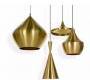 Tom Dixon BEAT Tall Светильник - BLS03B-PEUM2