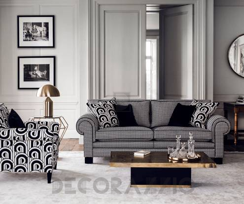 Диван Duresta Modern Classics - Coco Small Sofa