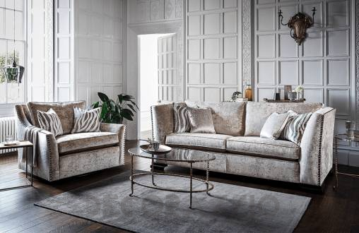 Диван Duresta Modern Classics - Hermitage Small Sofa