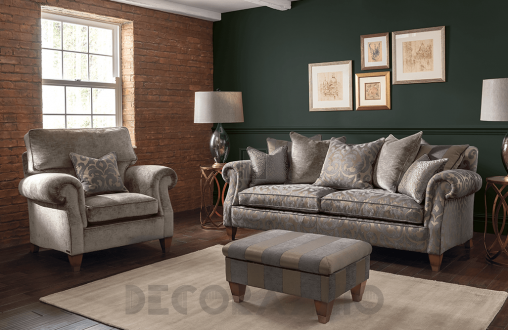 Диван Duresta English Luxury - Beresford Large Sofa