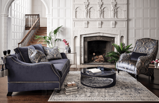 Диван Duresta English Luxury - Blakeney Small Sofa