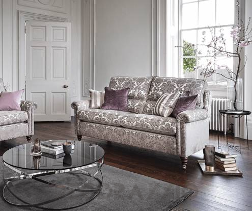 Диван Duresta English Luxury - Southsea Low Back Small Sofa