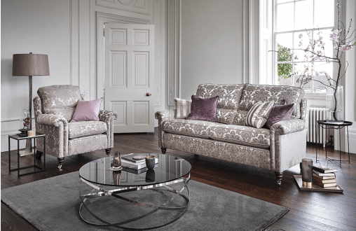 Диван Duresta English Luxury - Southsea Low Back Small Sofa