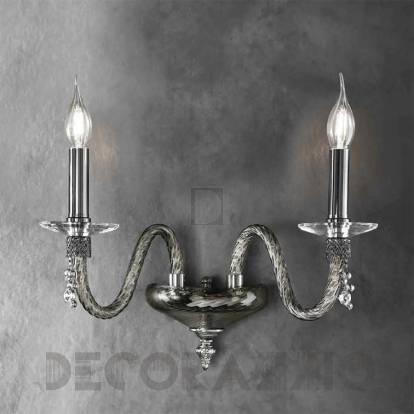 Светильник  настенный подвесной (Бра) Lux Illuminazione Dafne - Dafne Applique Wall lamp