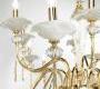 Светильник  потолочный подвесной (Люстра) Lux Illuminazione Fleurs - Fleurs Lampadario Chandelier