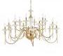 Светильник  потолочный подвесной (Люстра) Lux Illuminazione Fleurs - Fleurs Lampadario Chandelier