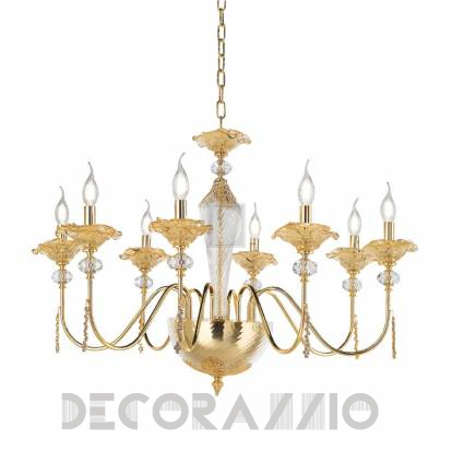 Светильник  потолочный подвесной (Люстра) Lux Illuminazione Fleurs - Fleurs Lampadario Chandelier