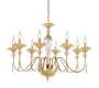 Светильник  потолочный подвесной (Люстра) Lux Illuminazione Fleurs - Fleurs Lampadario Chandelier