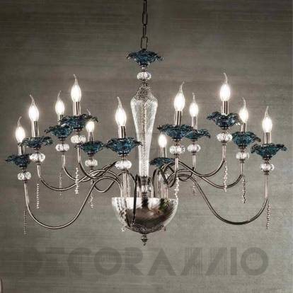 Светильник  потолочный подвесной (Люстра) Lux Illuminazione Fleurs - Fleurs Lampadario Chandelier