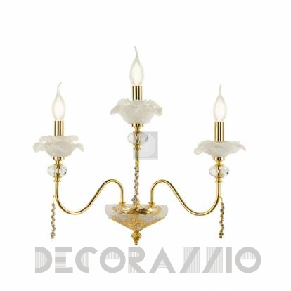 Светильник  настенный подвесной (Бра) Lux Illuminazione Fleurs - Fleurs Applique Wall lamp