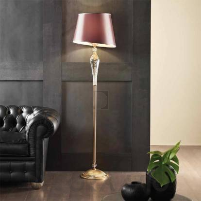 Светильник  напольный без монтажа/напольный (Торшер) Lux Illuminazione Fleurs - Fleurs Piantana Floor lamp