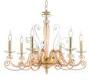 Светильник  потолочный подвесной (Люстра) Lux Illuminazione Gioia - Gioia Lampadario Chandelier