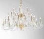 Светильник  потолочный подвесной (Люстра) Lux Illuminazione Gioia - Gioia Lampadario Chandelier