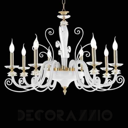 Светильник  потолочный подвесной (Люстра) Lux Illuminazione Gioia - Gioia Lampadario Chandelier