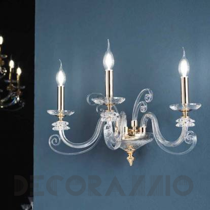 Светильник  настенный настенный (Бра) Lux Illuminazione Gioia - Gioia Applique Wall lamp